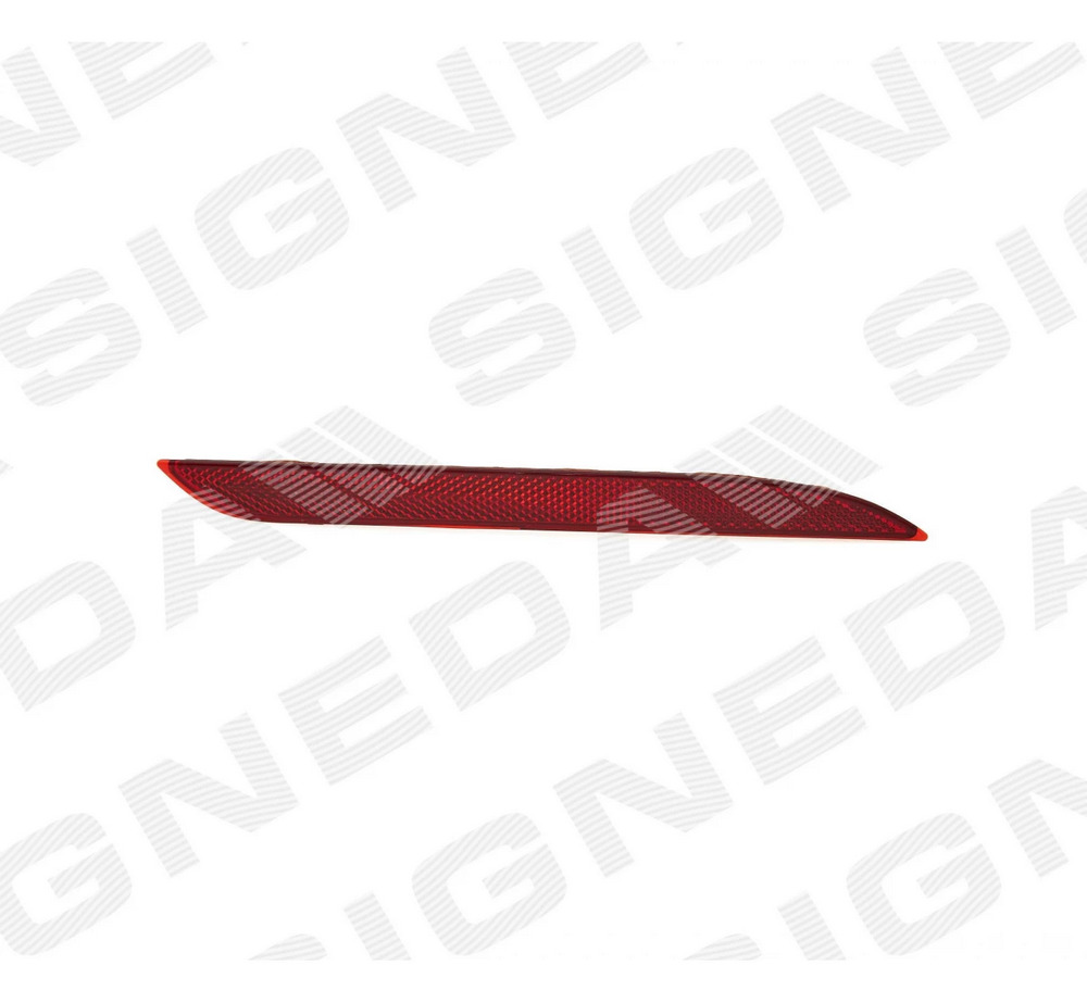 Задний отражатель для Ford Mustang VI