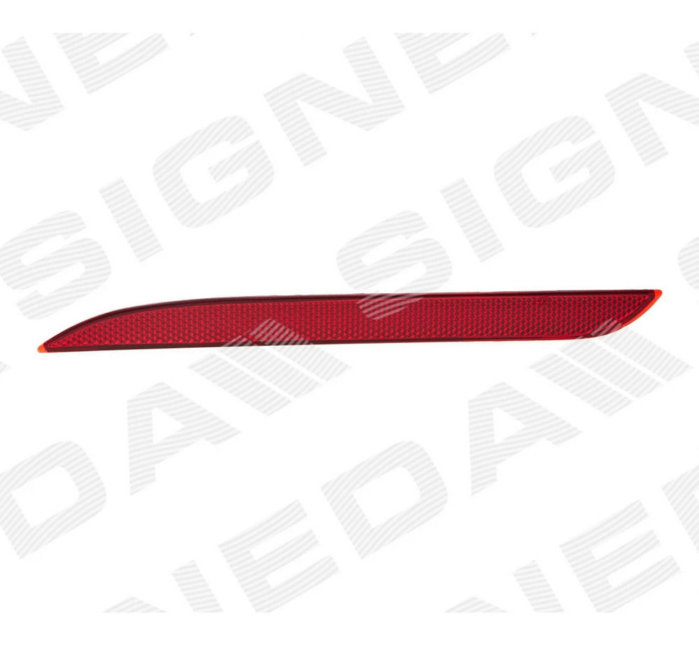 Отражатель (левый) для Ford Mustang VI