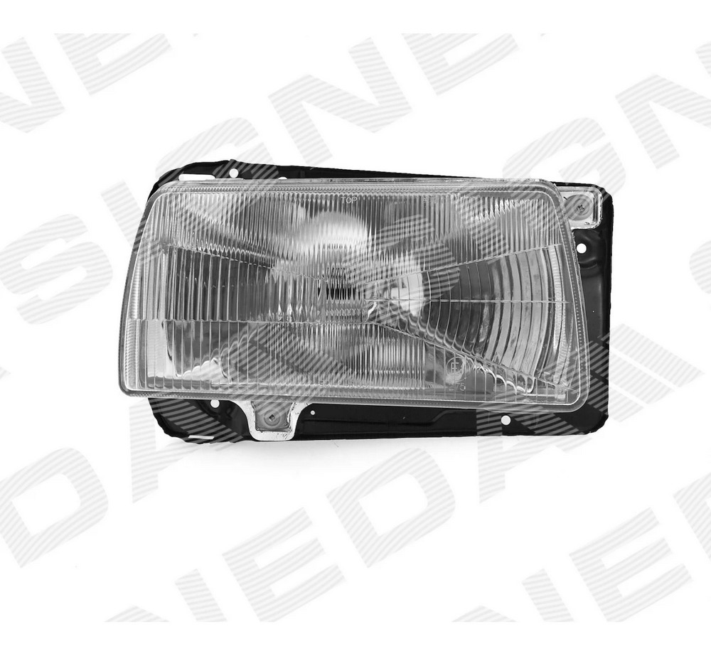 Передняя фара (правая) для Volkswagen Golf (Jetta) II