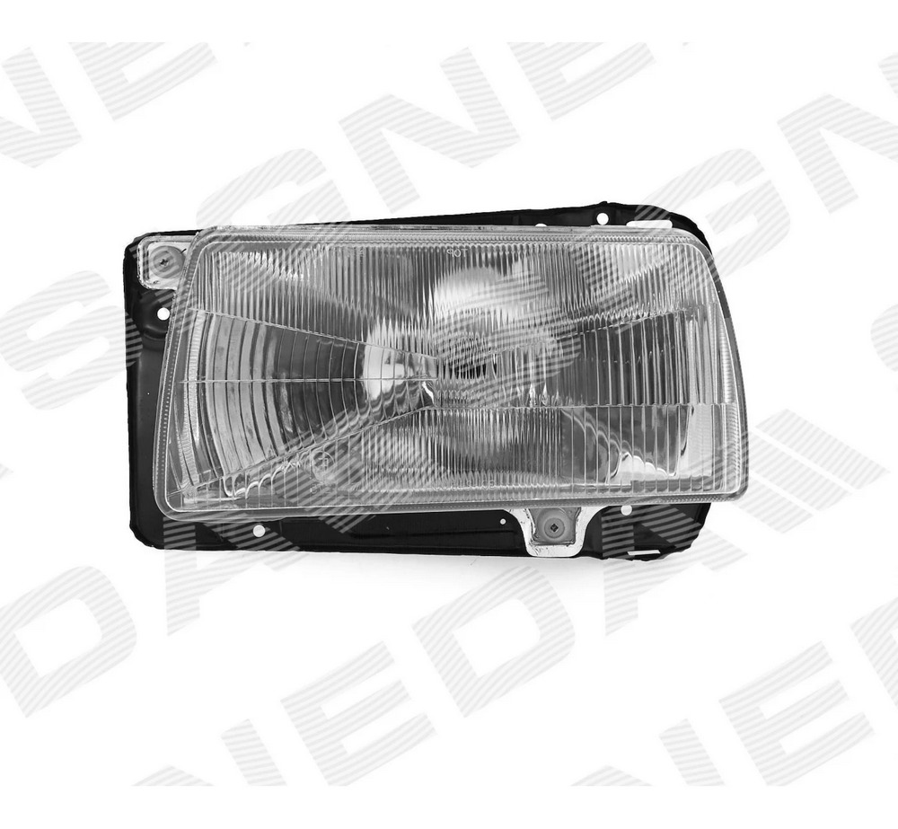 Передняя фара (левая) для Volkswagen Golf (Jetta) II