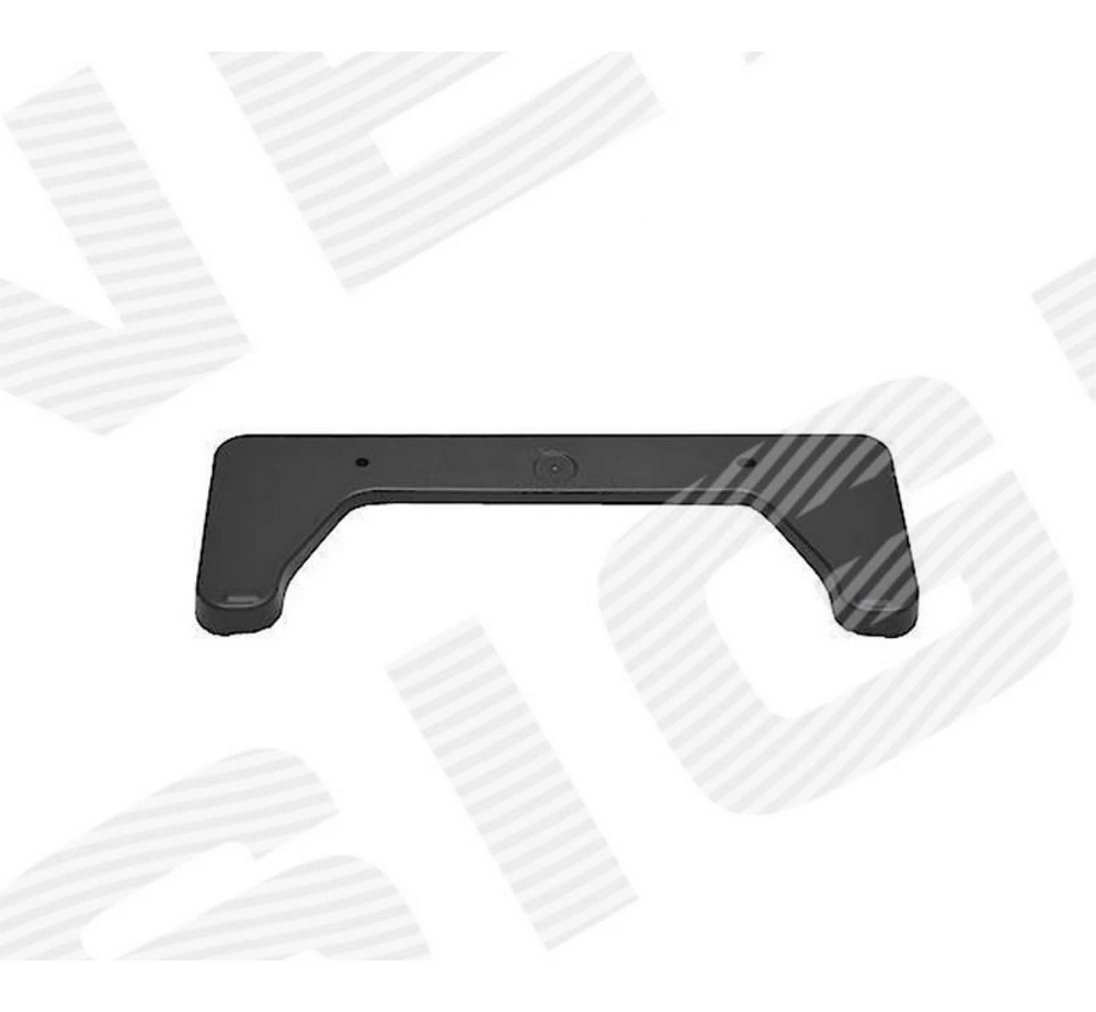 Держатель номера для Toyota Highlander (_U5)