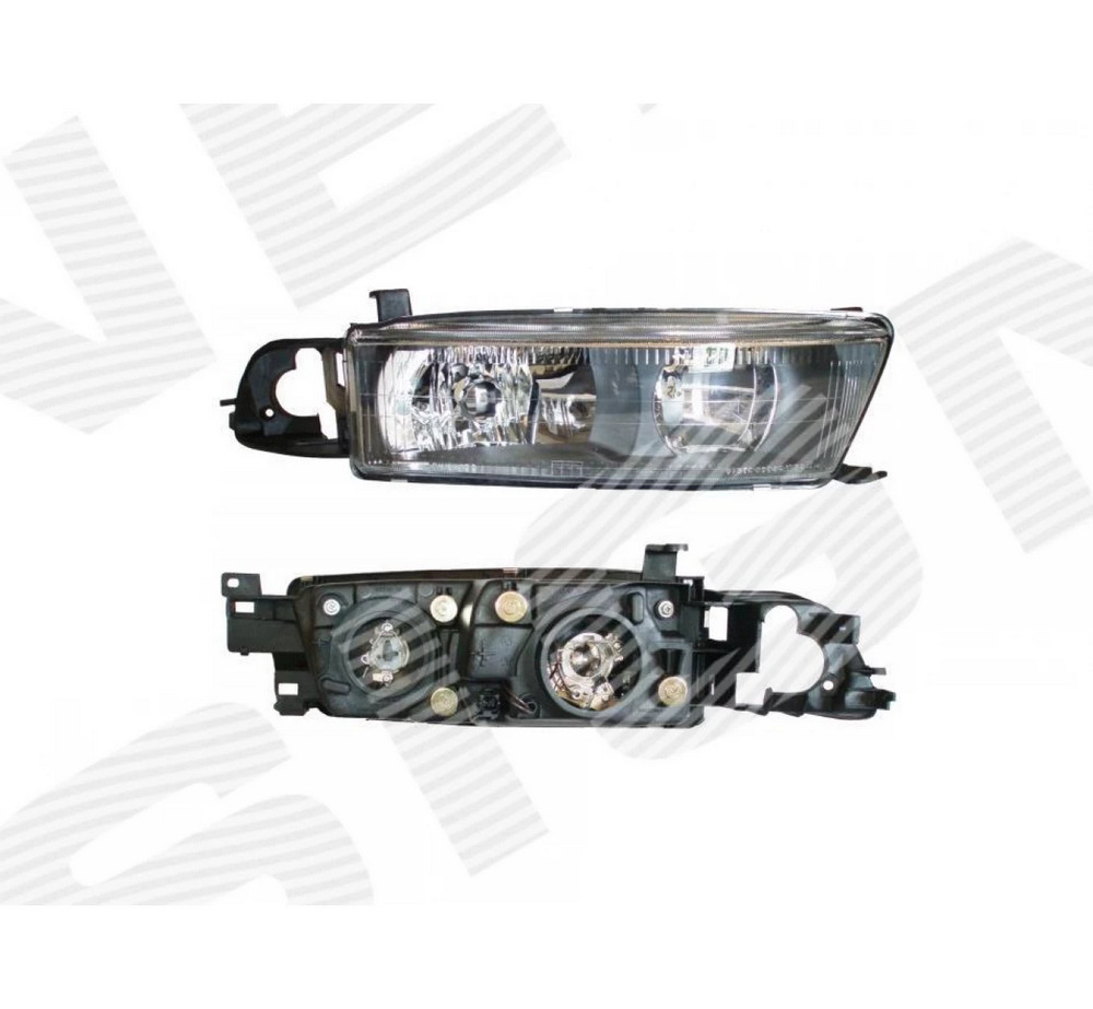 Передняя фара (правая) для Mitsubishi Galant VI Передняя фара (правая) для Mitsubishi Galant VI