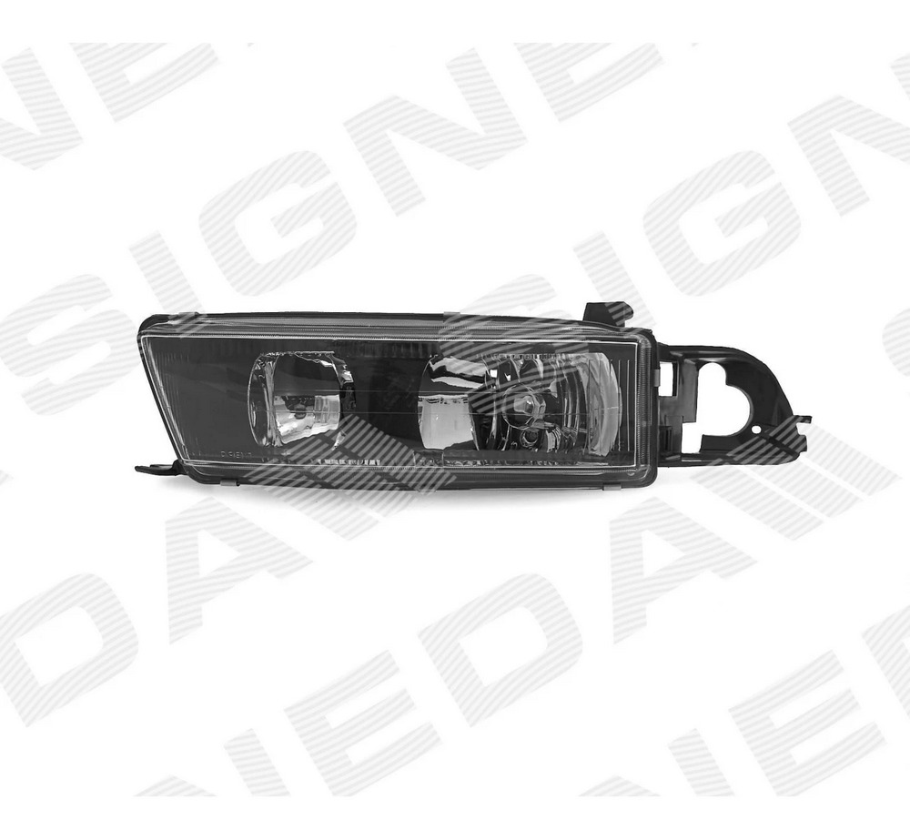 Передняя фара (левая) для Mitsubishi Galant VI