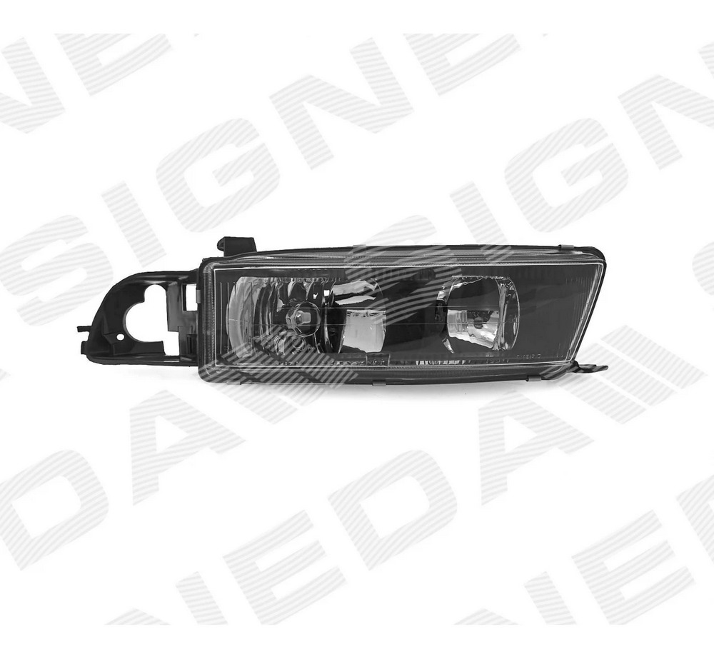 Передняя фара (правая) для Mitsubishi Galant VI