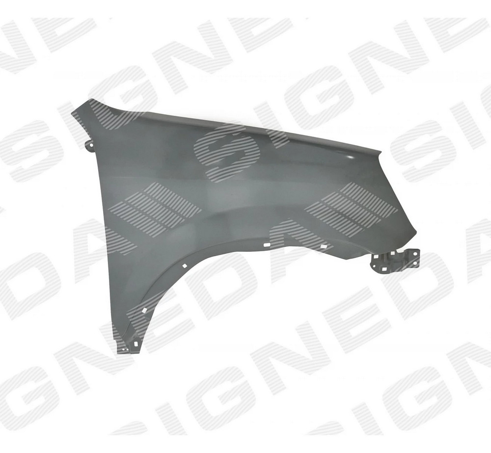 Крыло переднее (правое) для Honda CRV II
