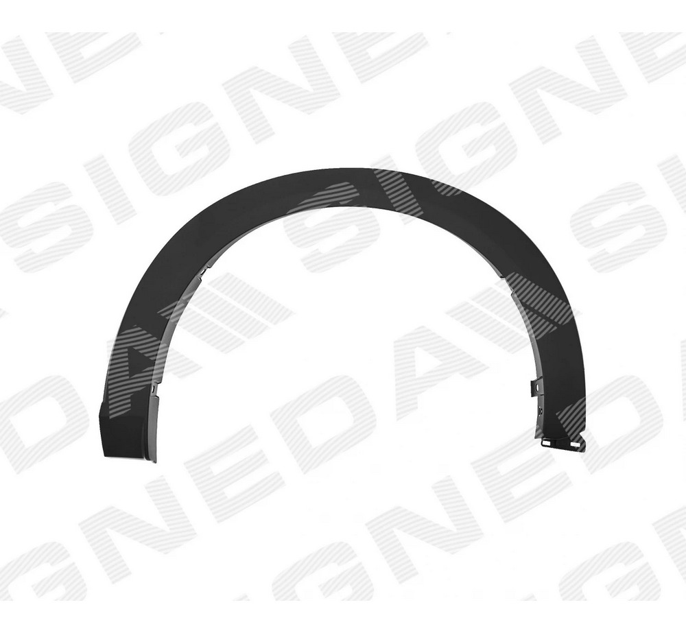 Накладка на арку (левая) для Mazda CX-3 (DK) Накладка на арку (левая) для Mazda CX-3 (DK)