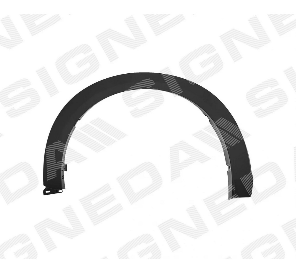 Накладка на арку (правая) для Mazda CX-3 (DK) Накладка на арку (правая) для Mazda CX-3 (DK)
