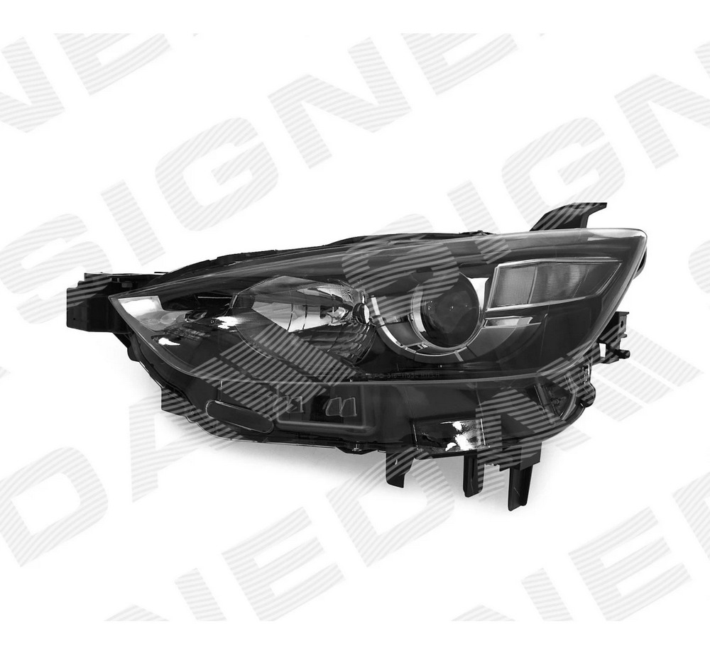 Передняя фара (левая) для Mazda CX-3 (DK)