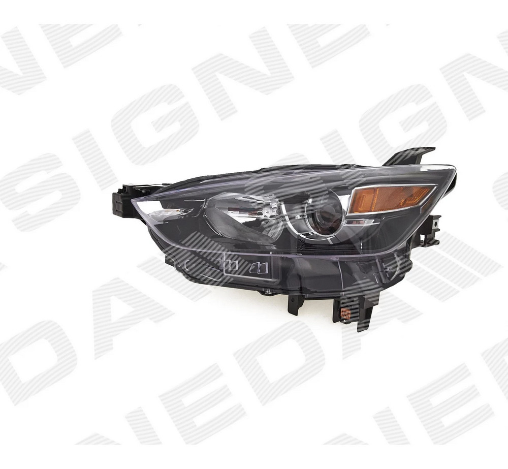 Передняя фара (левая) для Mazda CX-3 (DK)