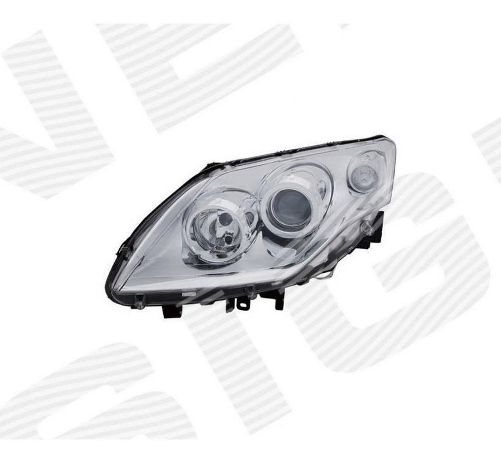 Передняя фара (левая) для Renault Laguna III (BT0) Передняя фара (левая) для Renault Laguna III (BT0)