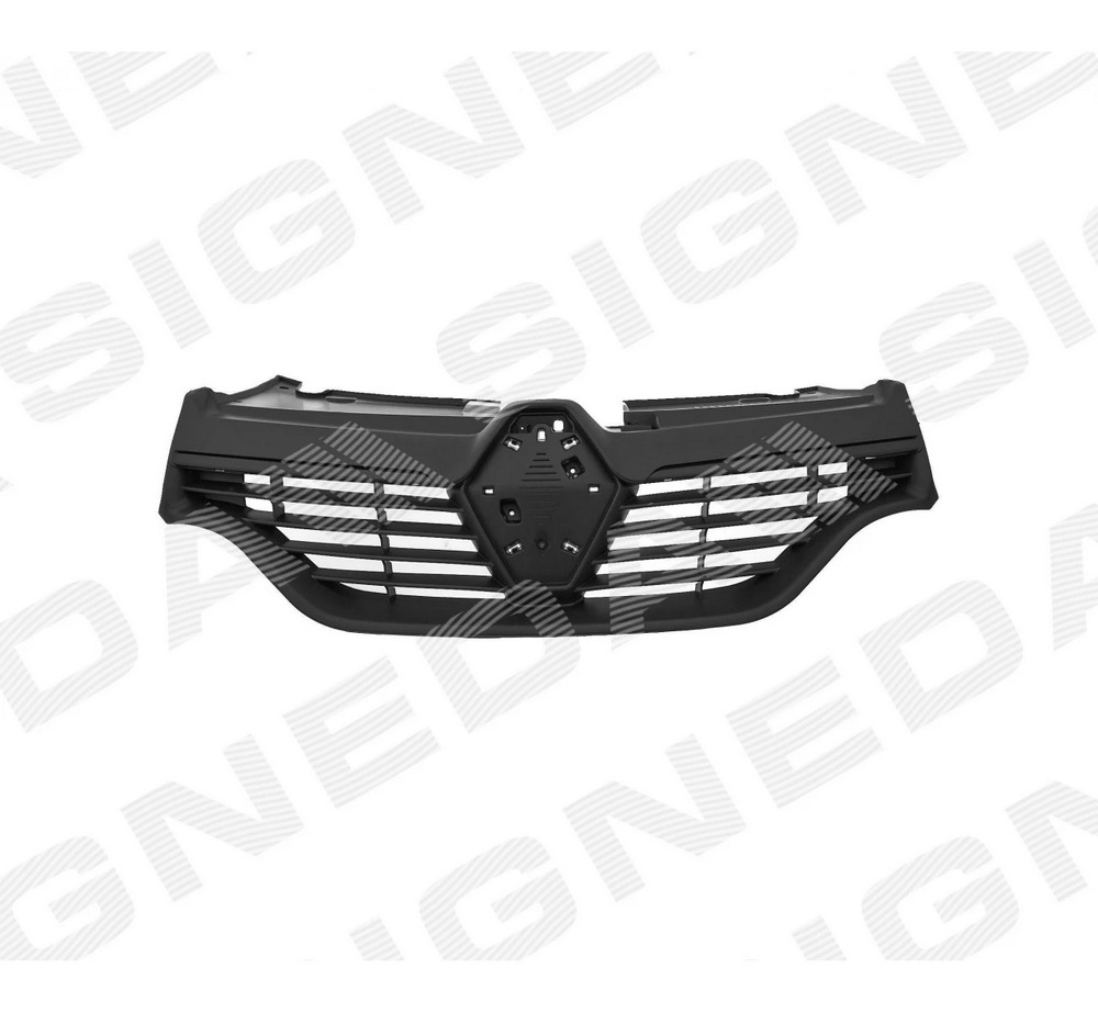 Решетка радиатора для Renault Logan II