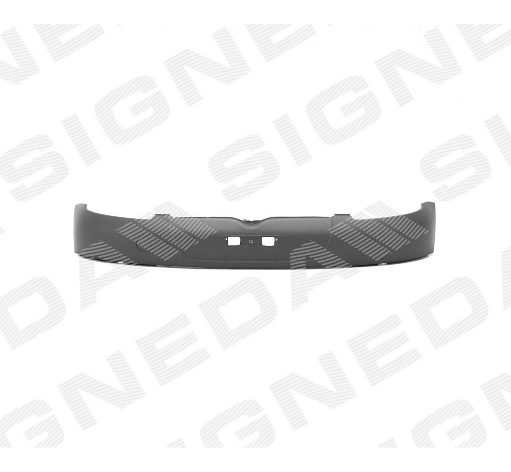 Бампер передний для Toyota Yaris (CP10)