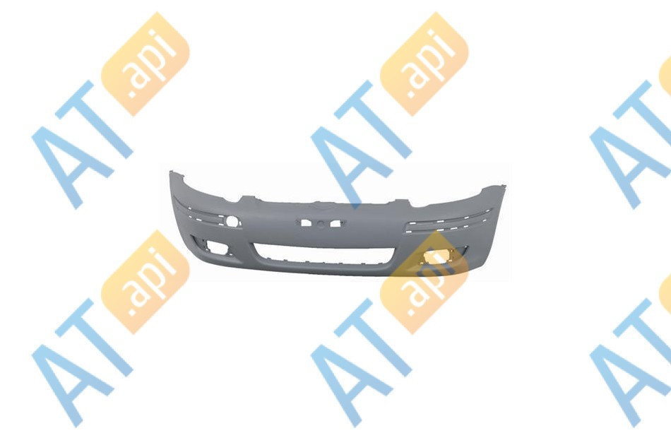Бампер передний для Toyota Yaris (CP10)