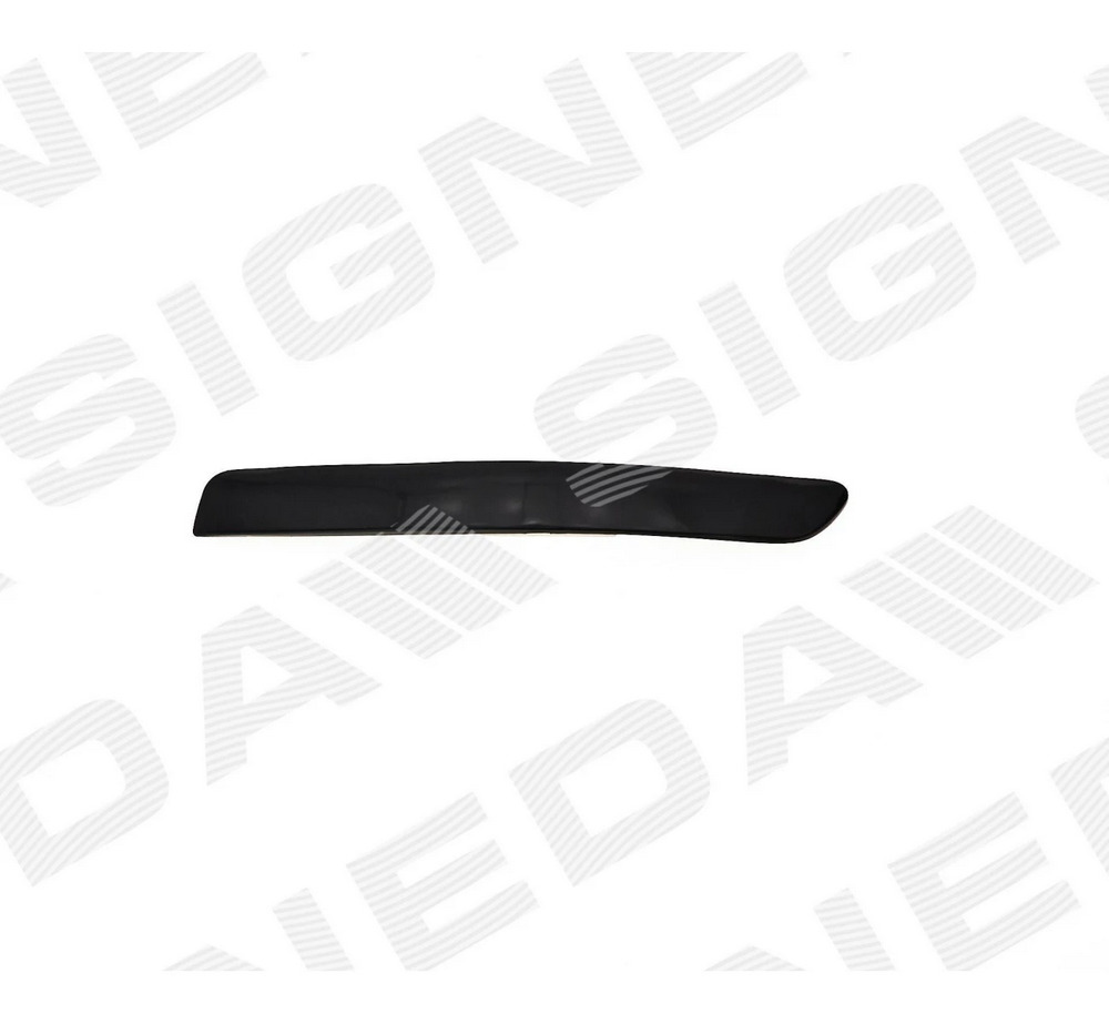 Молдинг бампера (левый) для Toyota Yaris (CP10)