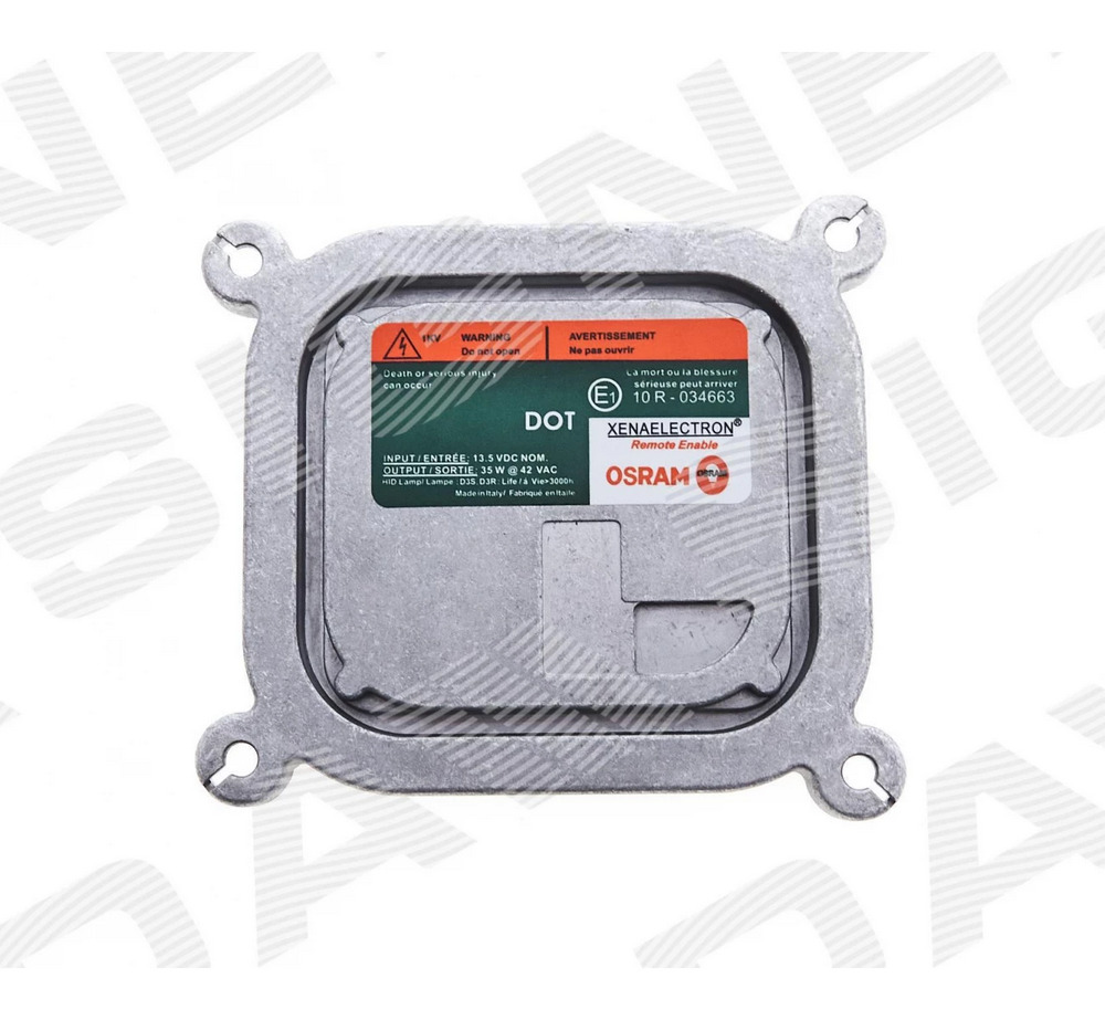 Блок ксенона для Ford Mustang VI