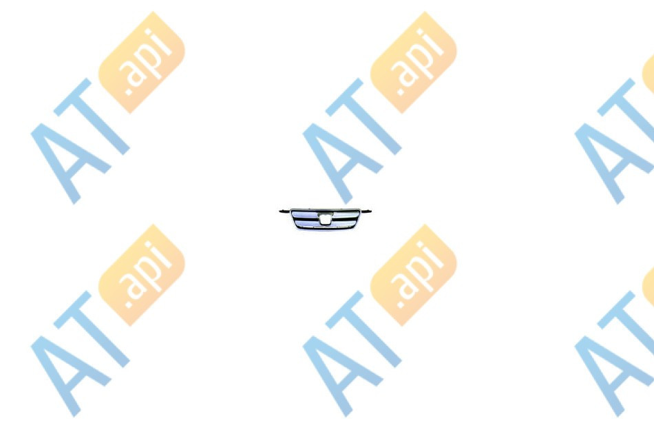 Решетка радиатора для Honda CRV II Решетка радиатора для Honda CRV II