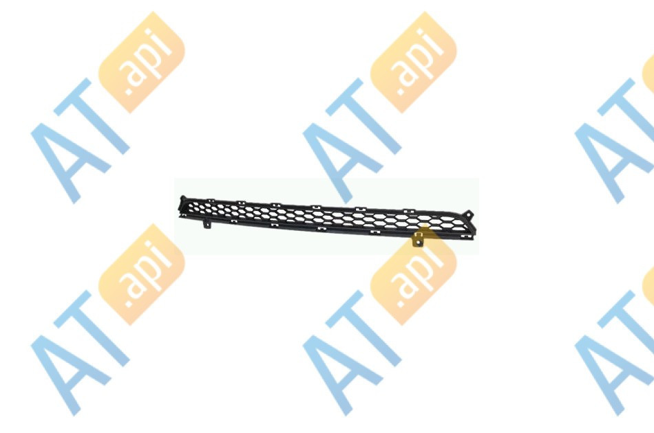 Решетка в бампер (центральная) для KIA Sorento (XM)