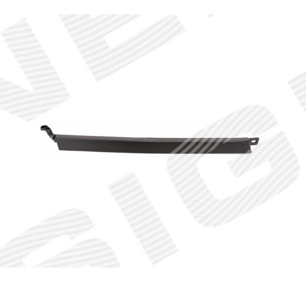 Накладка под фару (правая) для Mercedes S (W140)