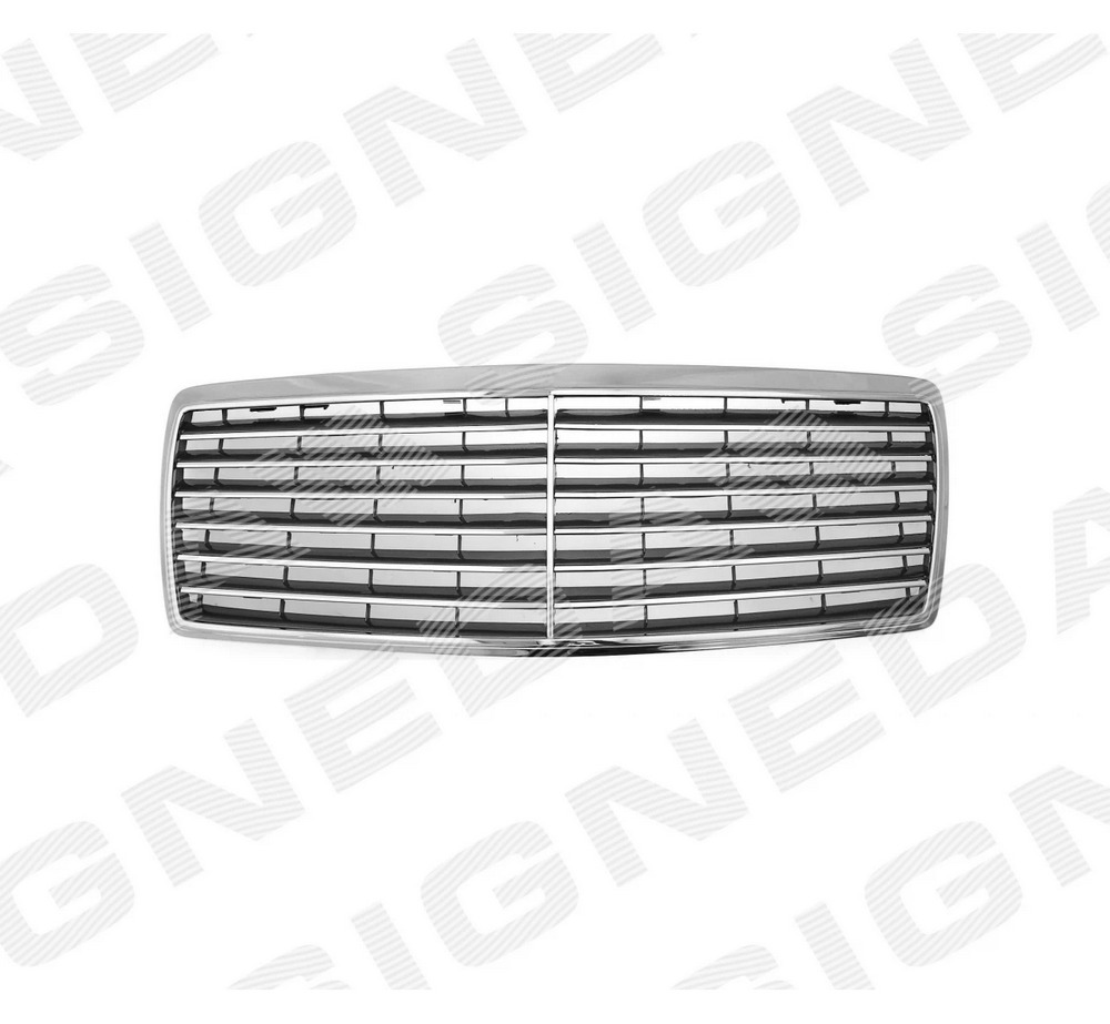 Решетка радиатора для Mercedes S (W140)