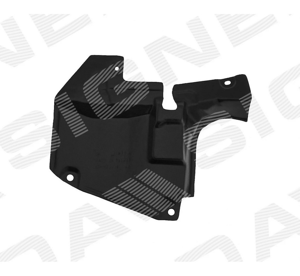 Защита двигателя (левая) для Mazda CX-5 II (KF)