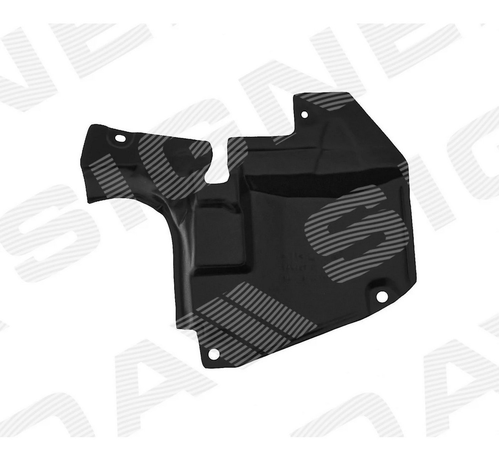 Защита двигателя (правая) для Mazda CX-5 II (KF)