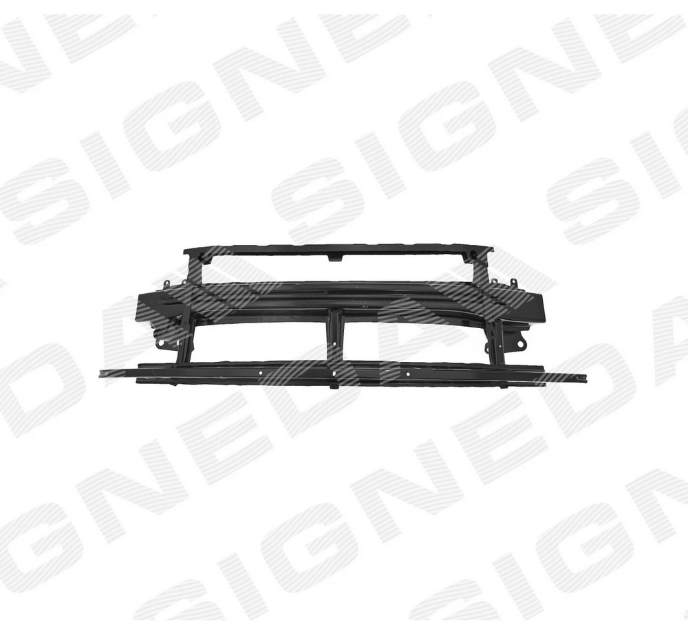 Панель передняя (нижняя) для Skoda Octavia (1Z3,1Z5)