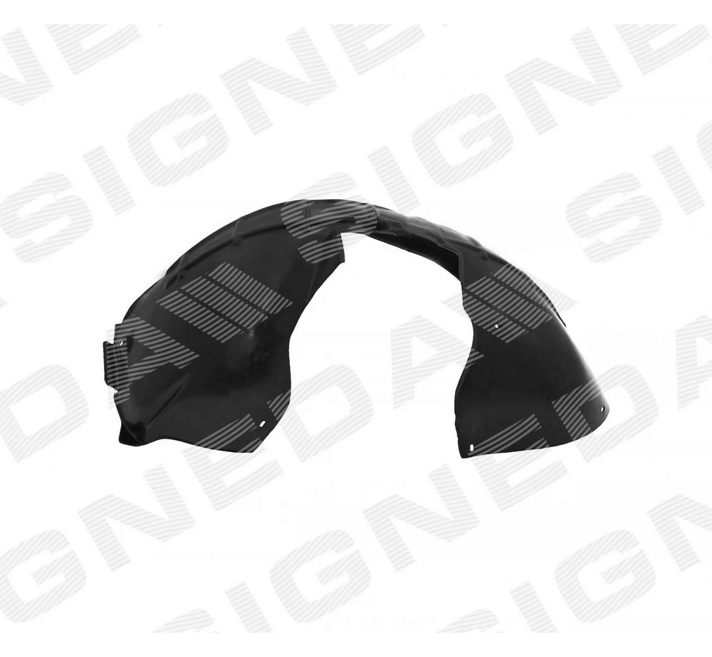 Подкрылок передний (левый) для Skoda Octavia (1Z3,1Z5)