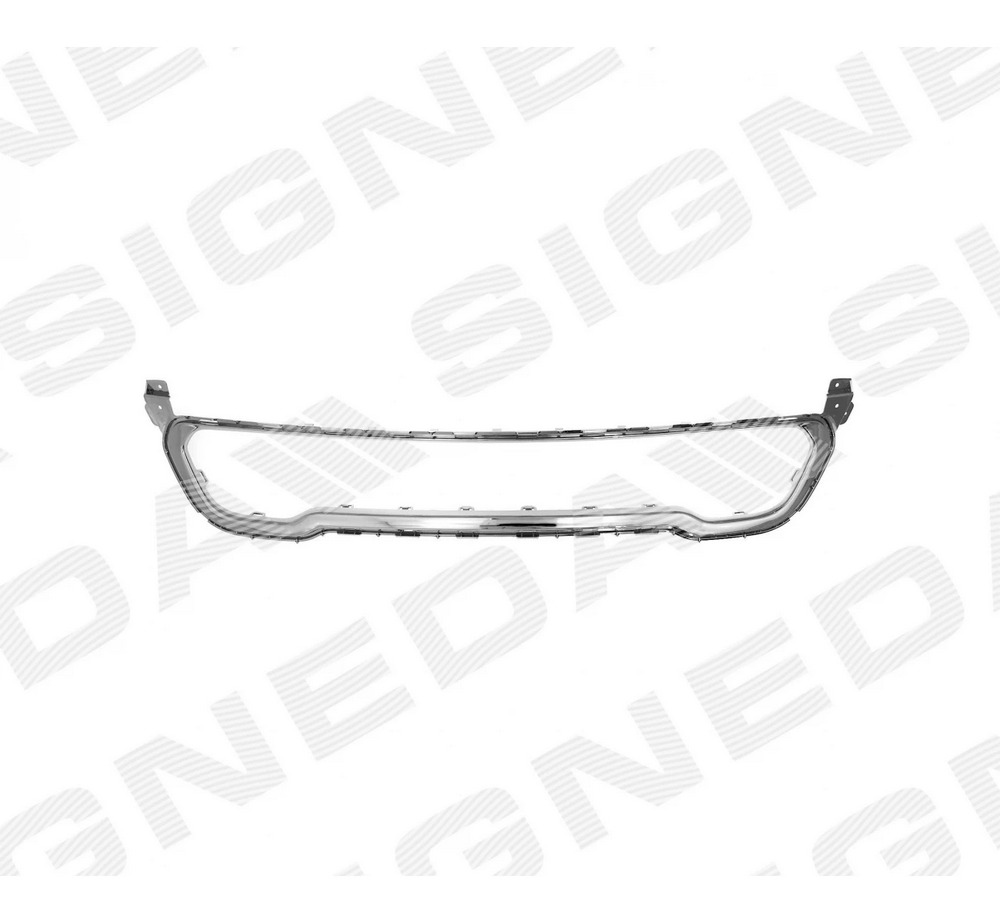 Рамка решетки бампера для Jeep Cherokee (KL)