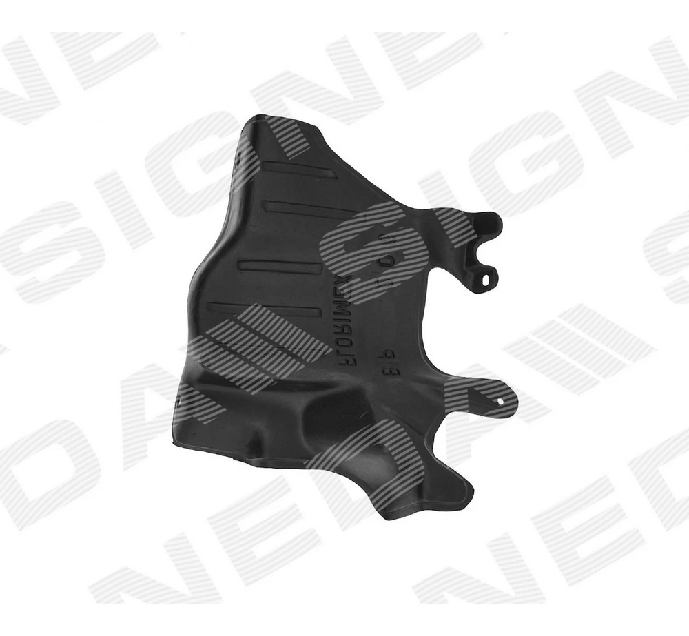 Защита двигателя (левая) для Peugeot 206