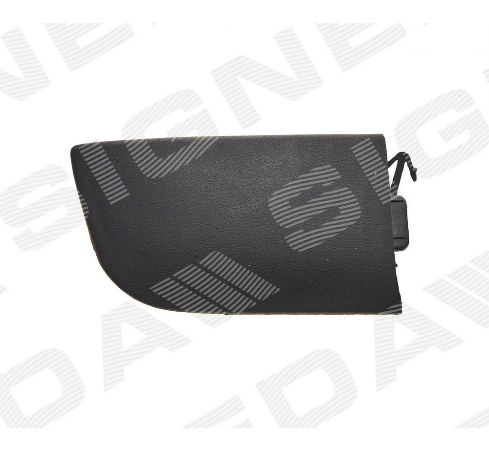 Заглушка крюка буксировки в передний бампер для Toyota Yaris (CP10)