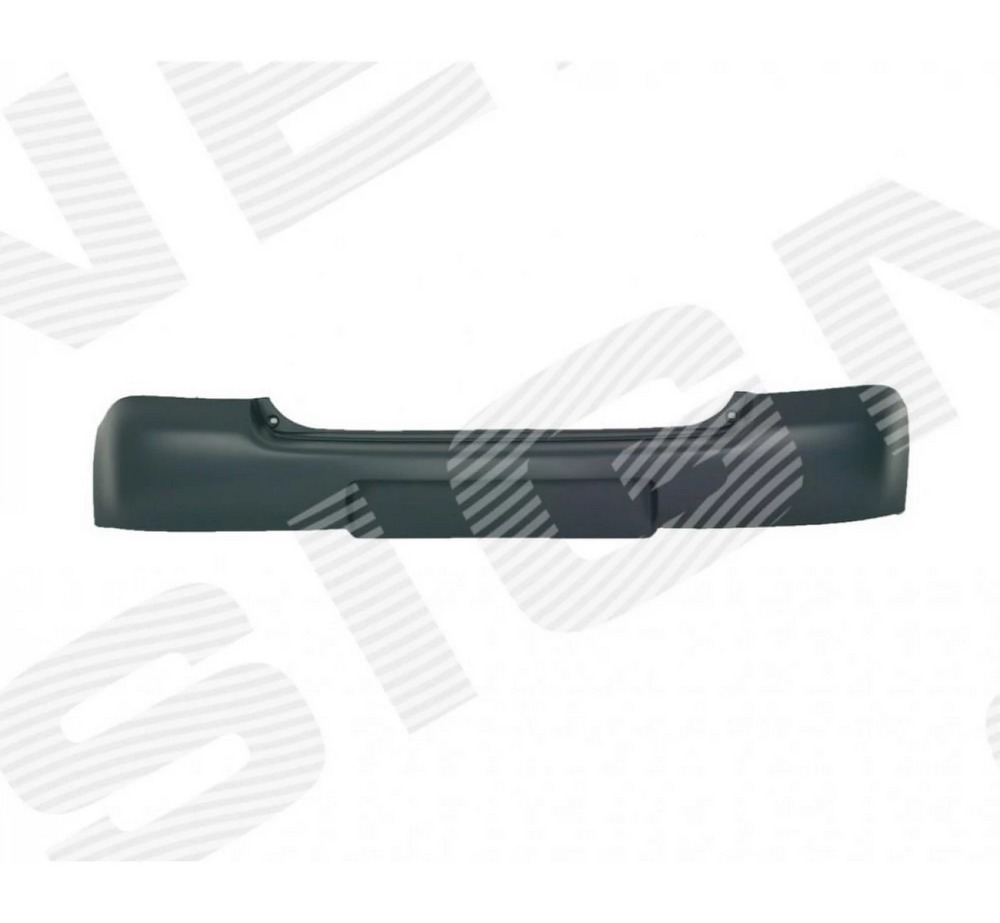 Бампер задний для Toyota Yaris (CP10)