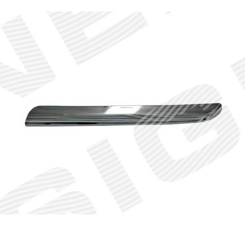 Накладка на решетку радиатора (левая) для Honda CRV II