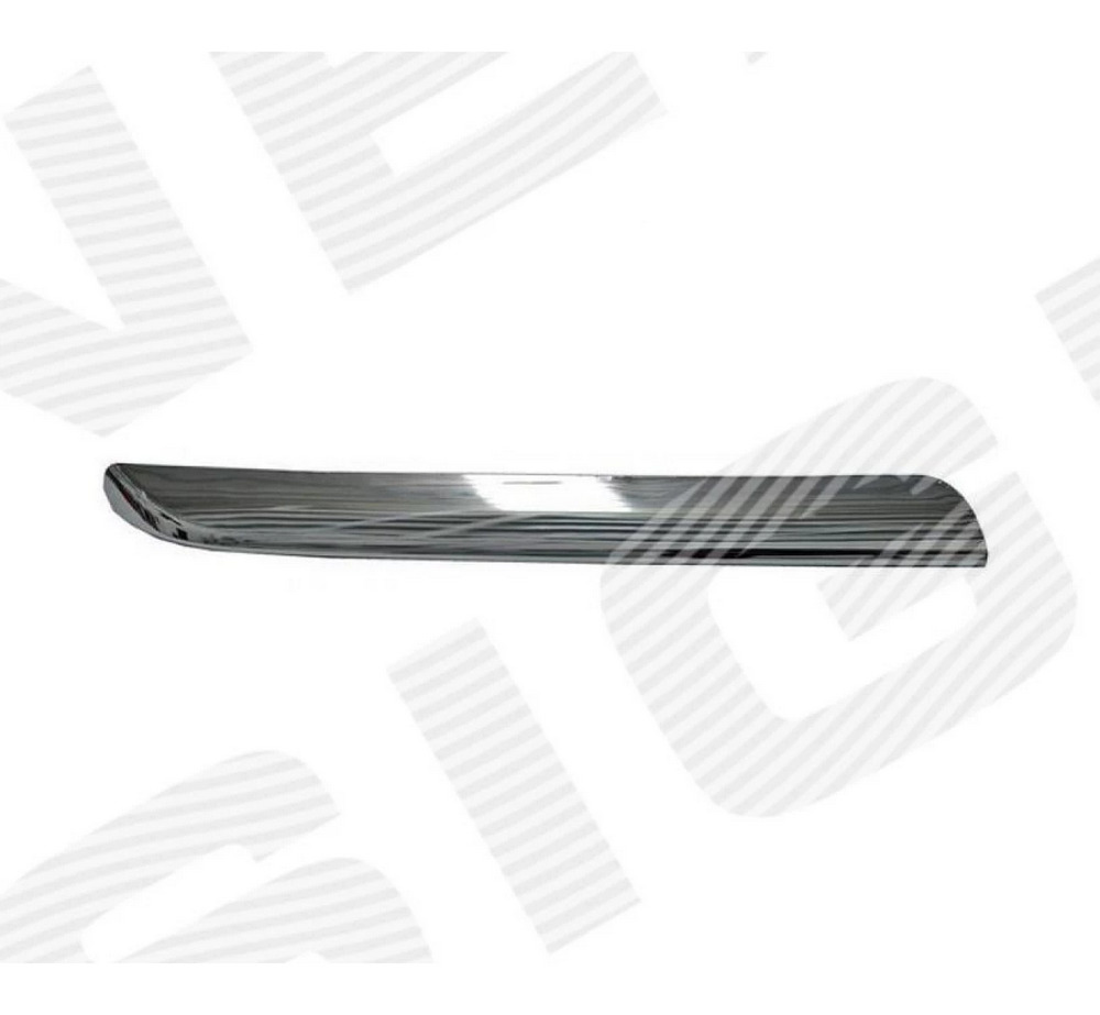 Накладка на решетку радиатора (правая) для Honda CRV II