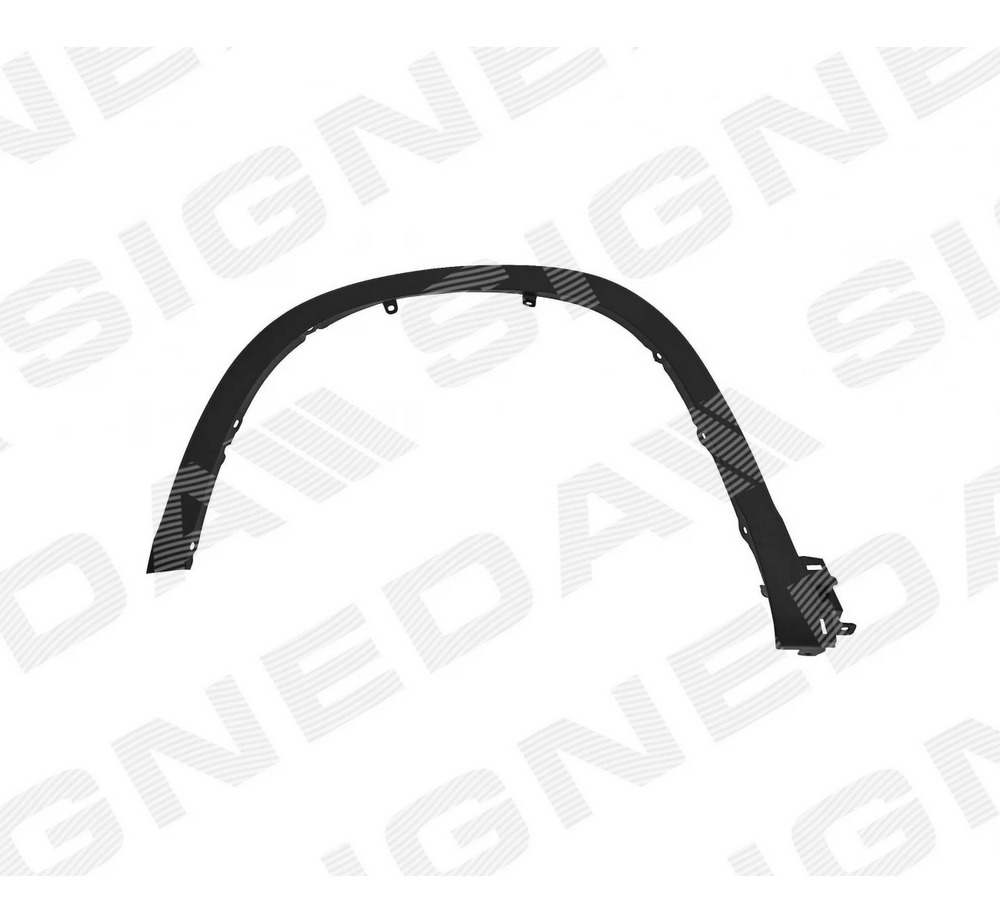 Накладка на арку (левая) для Toyota Highlander (_U5) Накладка на арку (левая) для Toyota Highlander (_U5)