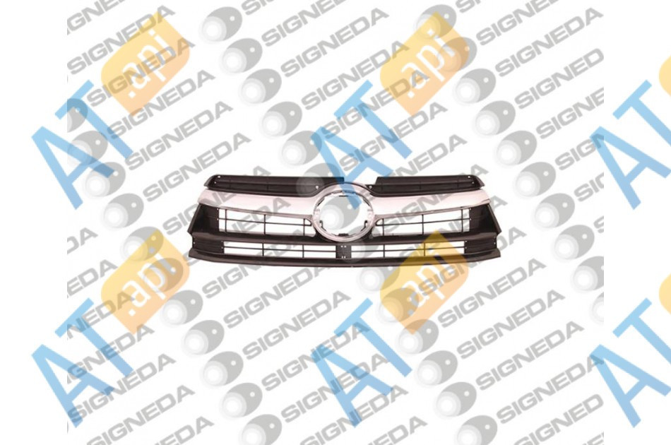 Решетка радиатора для Toyota Highlander (_U5)