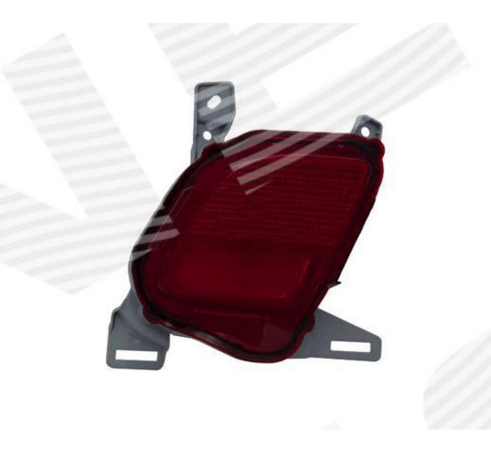 Отражатель задний (левый) для Toyota Highlander (_U5)