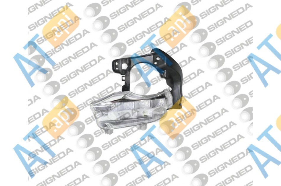 Drl (левая) для Toyota Highlander (_U5)