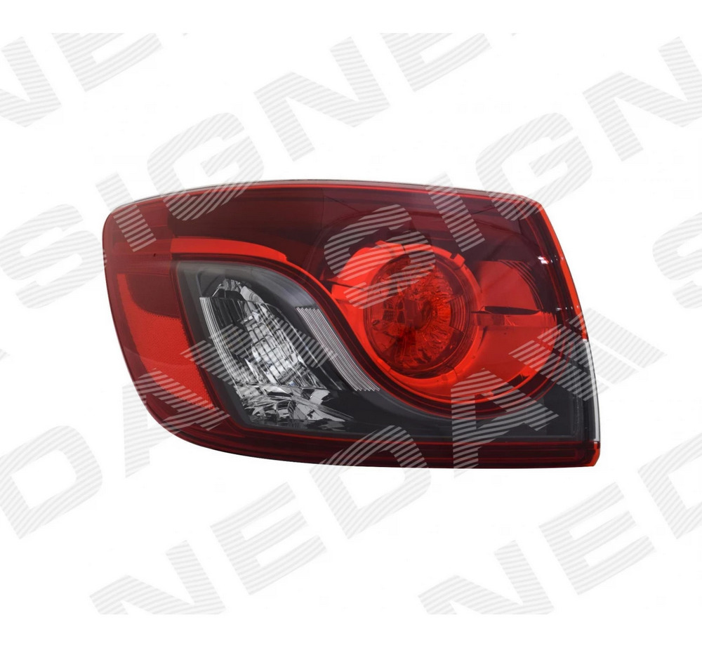 Задний фонарь для Mazda CX-9 (TC)