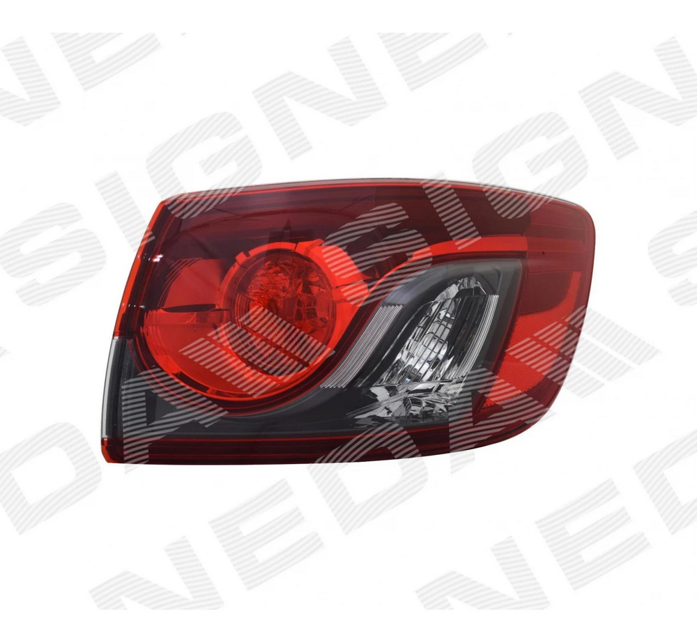 Задний фонарь для Mazda CX-9 (TC)
