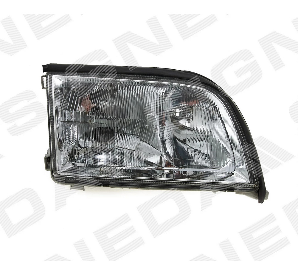 Передняя фара (правая) для Mercedes S (W140)
