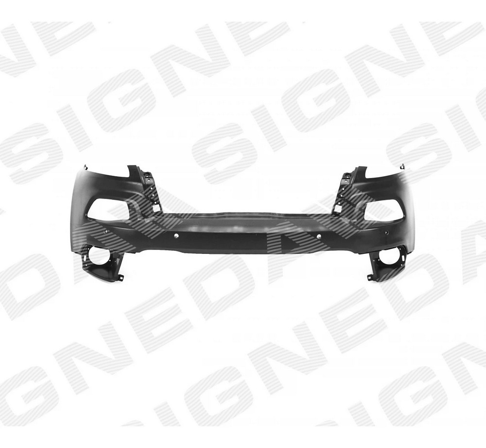 Бампер передний для Jeep Cherokee (KL)