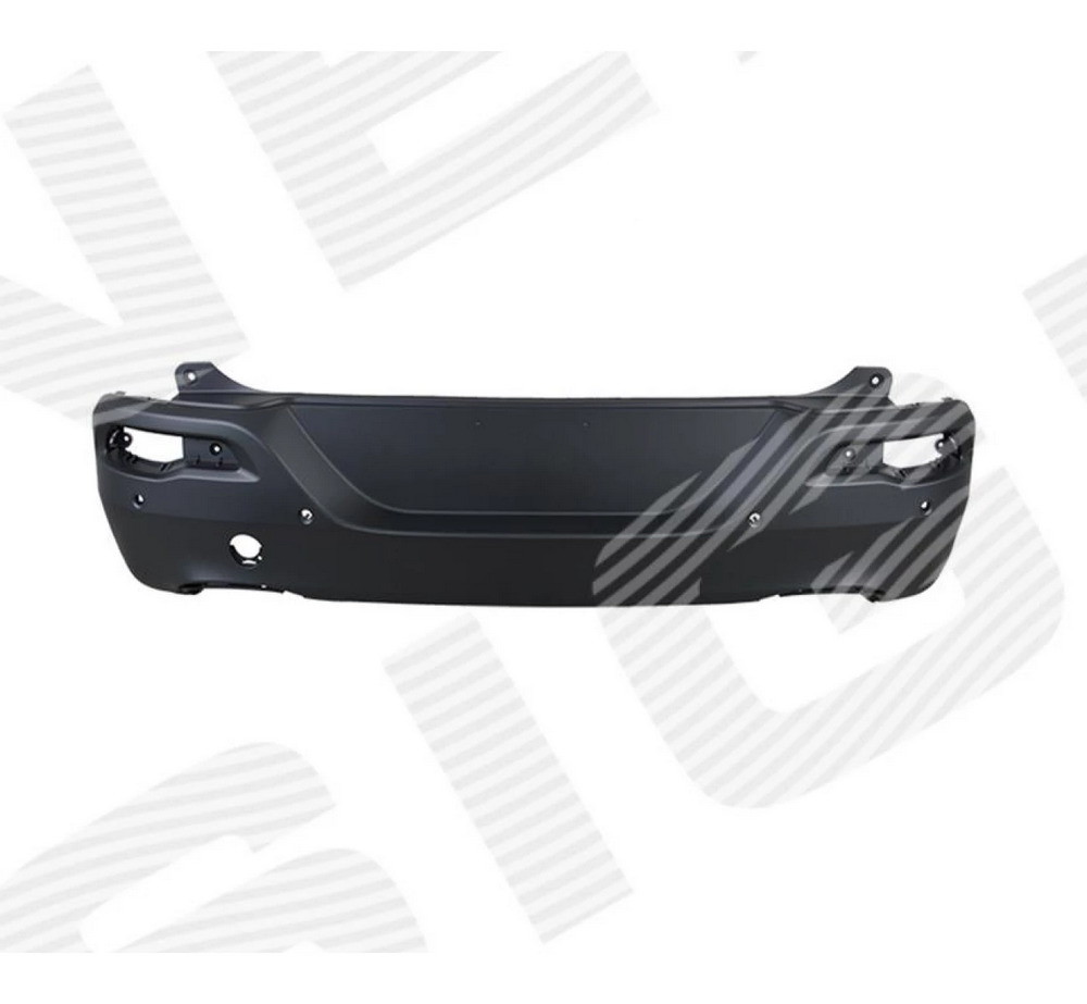 Бампер задний для Jeep Cherokee (KL)