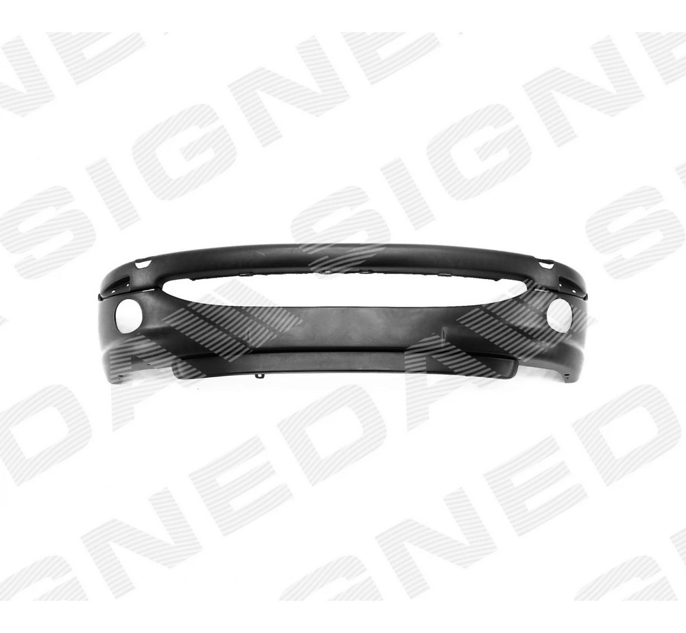 Бампер передний для Peugeot 206