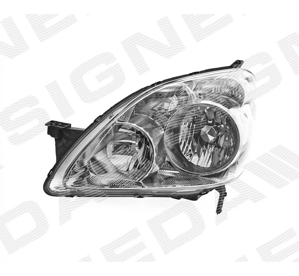 Передняя фара (левая) для Honda CRV II Передняя фара (левая) для Honda CRV II