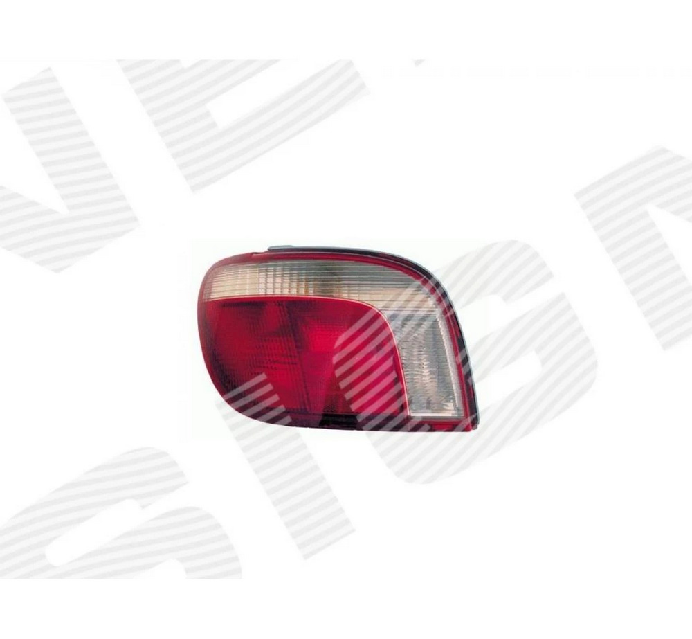 Задний фонарь (левый) для Toyota Yaris (CP10)