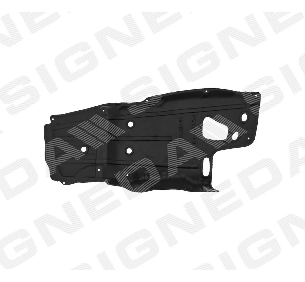 Защита двигателя (левая) для Toyota Avensis (T25)