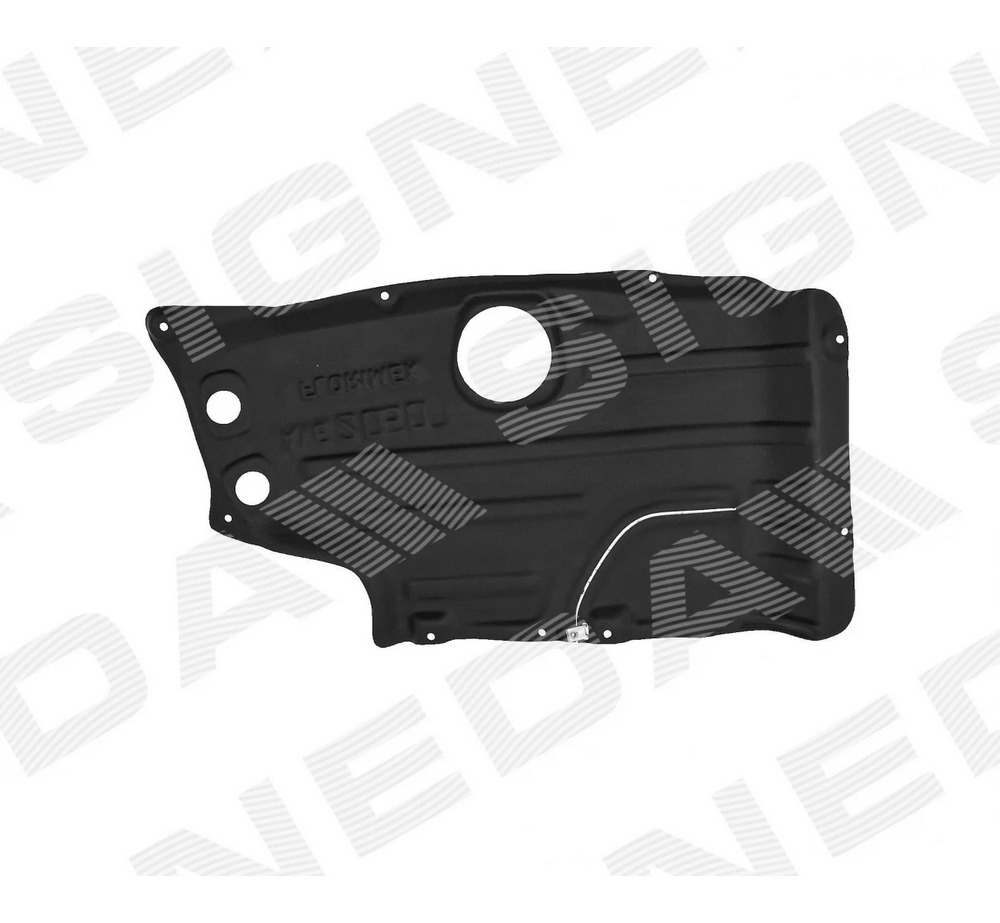 Защита двигателя для Toyota Avensis (T25)