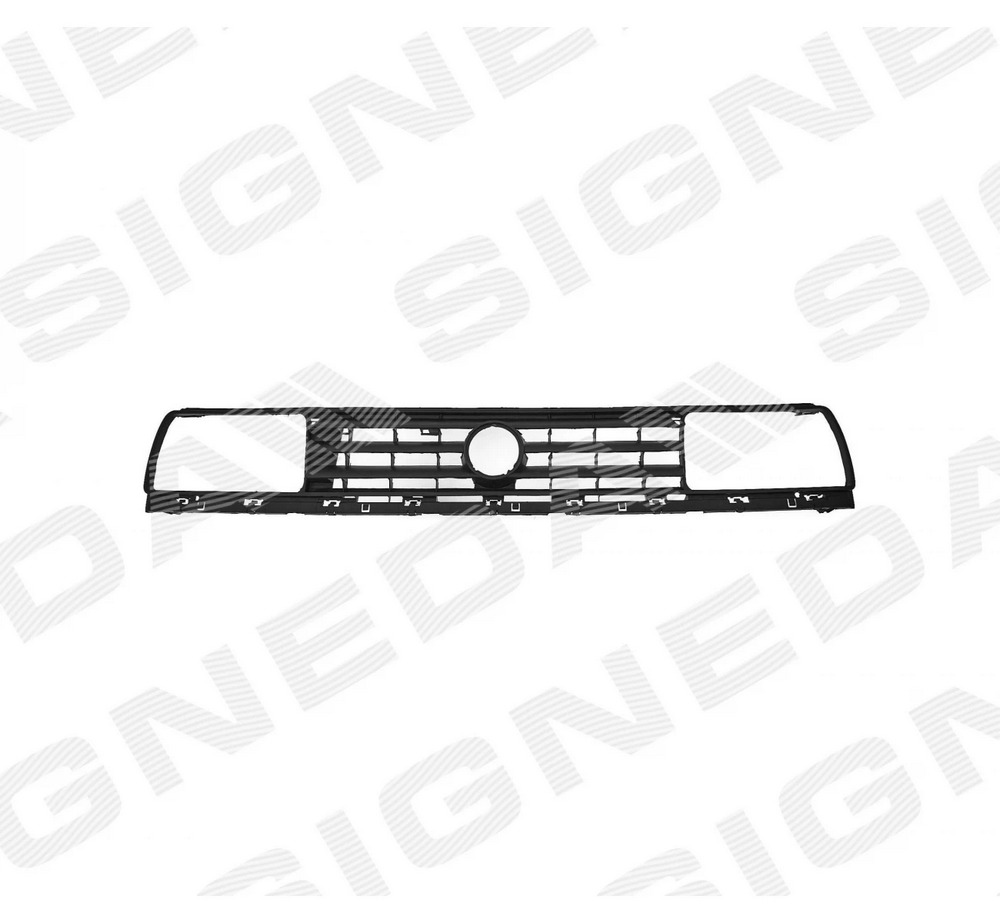 Решетка радиатора для Volkswagen Golf (Jetta) II Решетка радиатора для Volkswagen Golf (Jetta) II