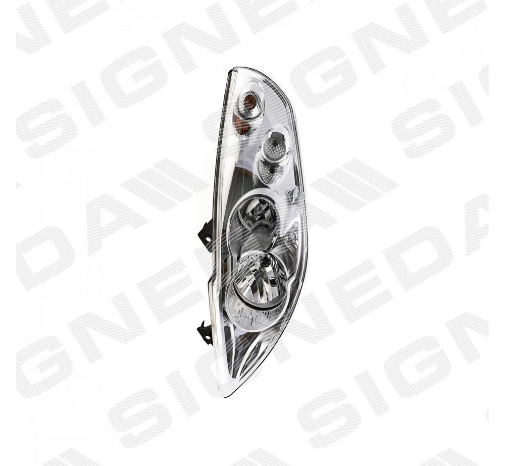 Передняя фара (левая) для Renault Master IV