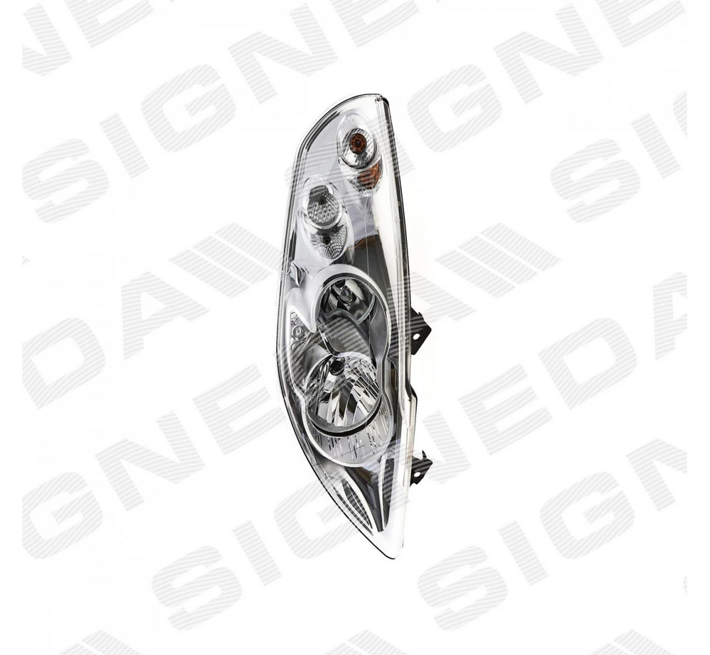 Передняя фара (правая) для Renault Master IV